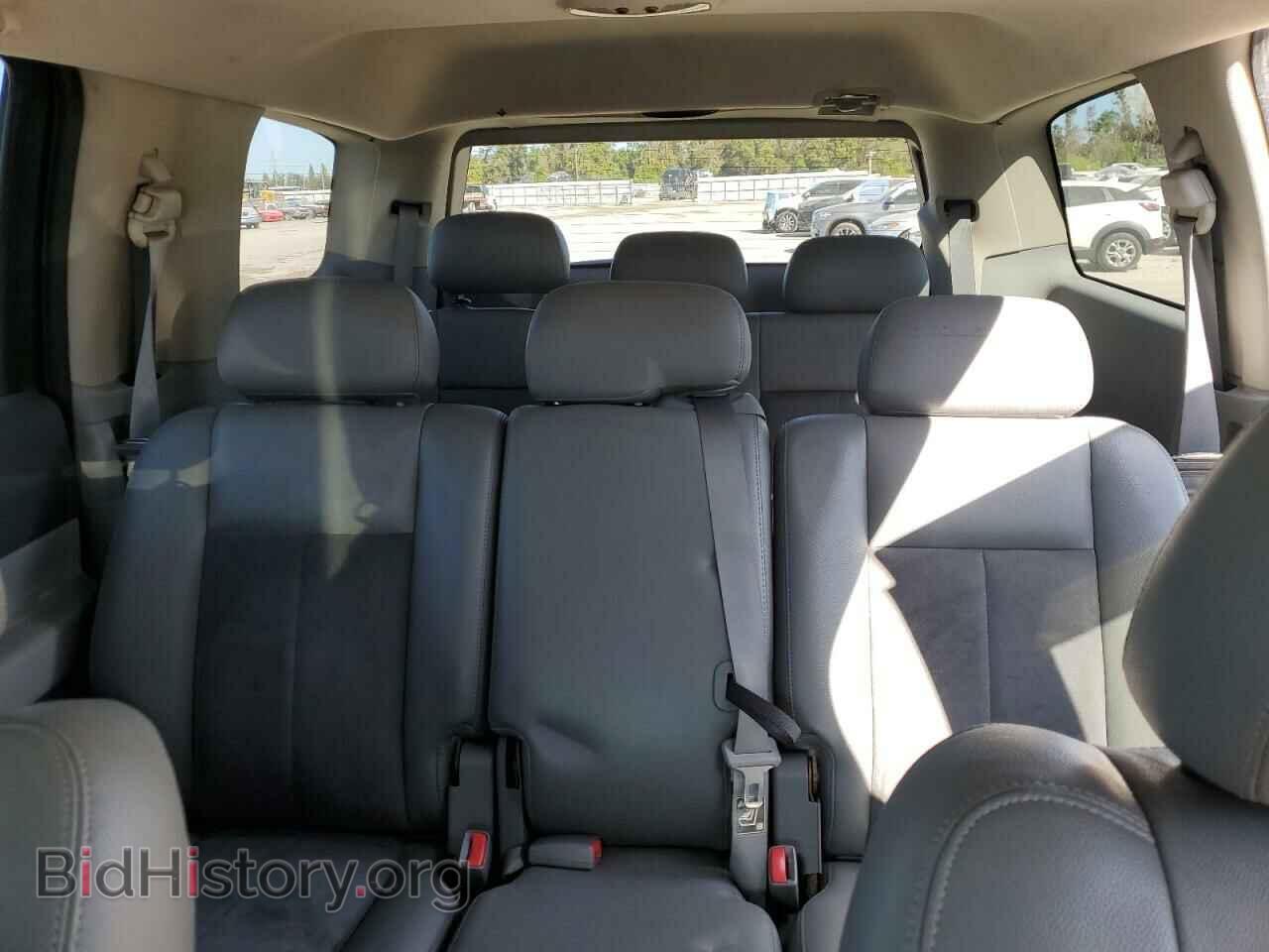 2007 DODGE DURANGO - VIN: 1D8HD58237F542454 - Photo 10