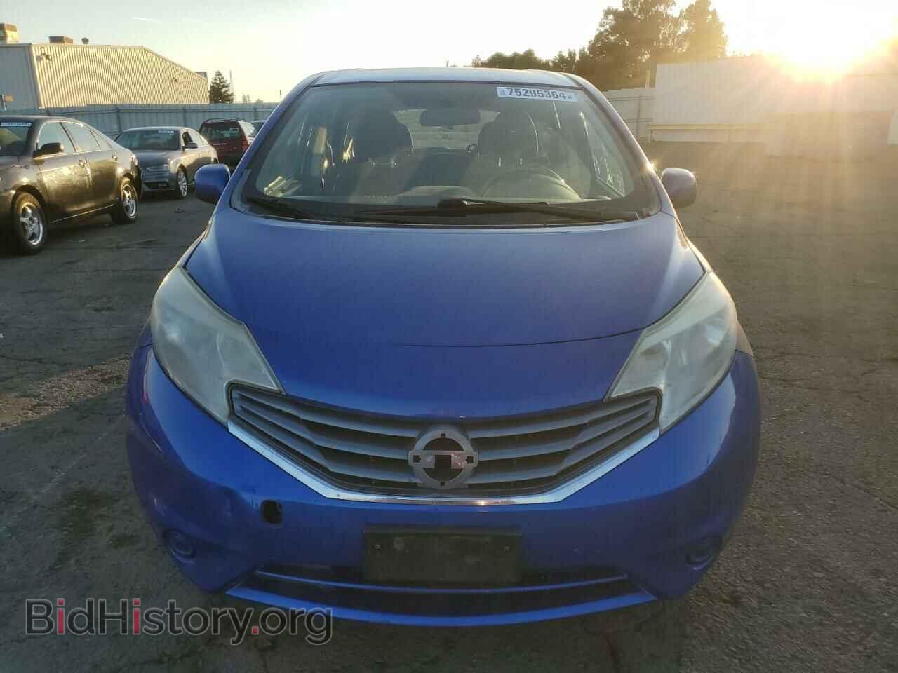 2014 NISSAN VERSA - VIN: 3N1CE2CP4EL426483 - Фото 5