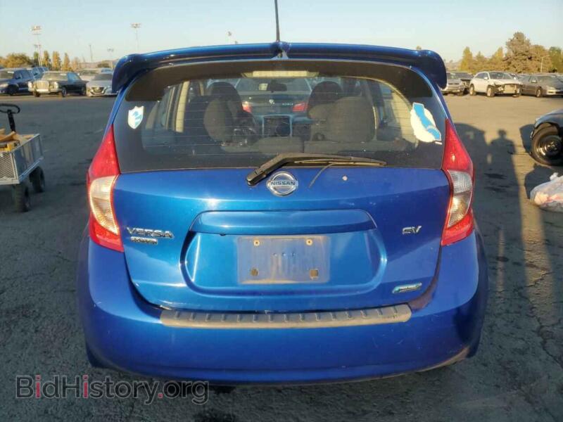 2014 Nissan VERSA (VIN 3N1CE2CP4EL426483) — photo 6 of 12