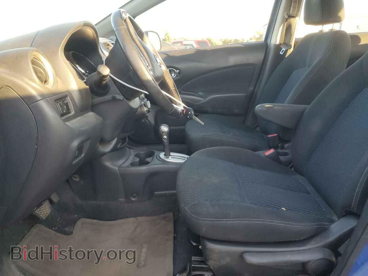 2014 NISSAN VERSA - VIN: 3N1CE2CP4EL426483 - Фото 7