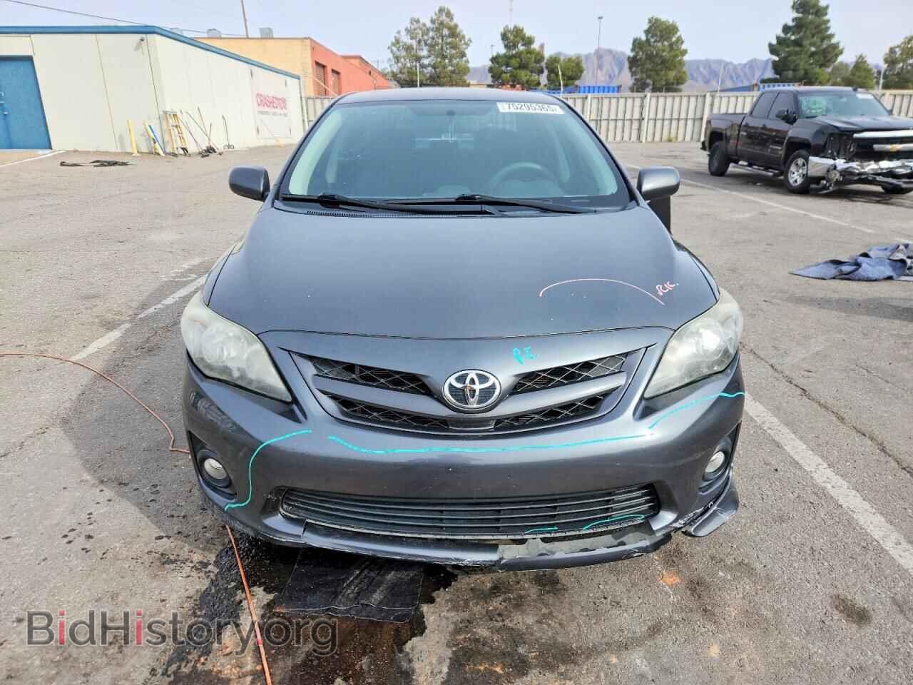2012 TOYOTA COROLLA - VIN: 2T1BU4EE6CC880124 - Фото 5