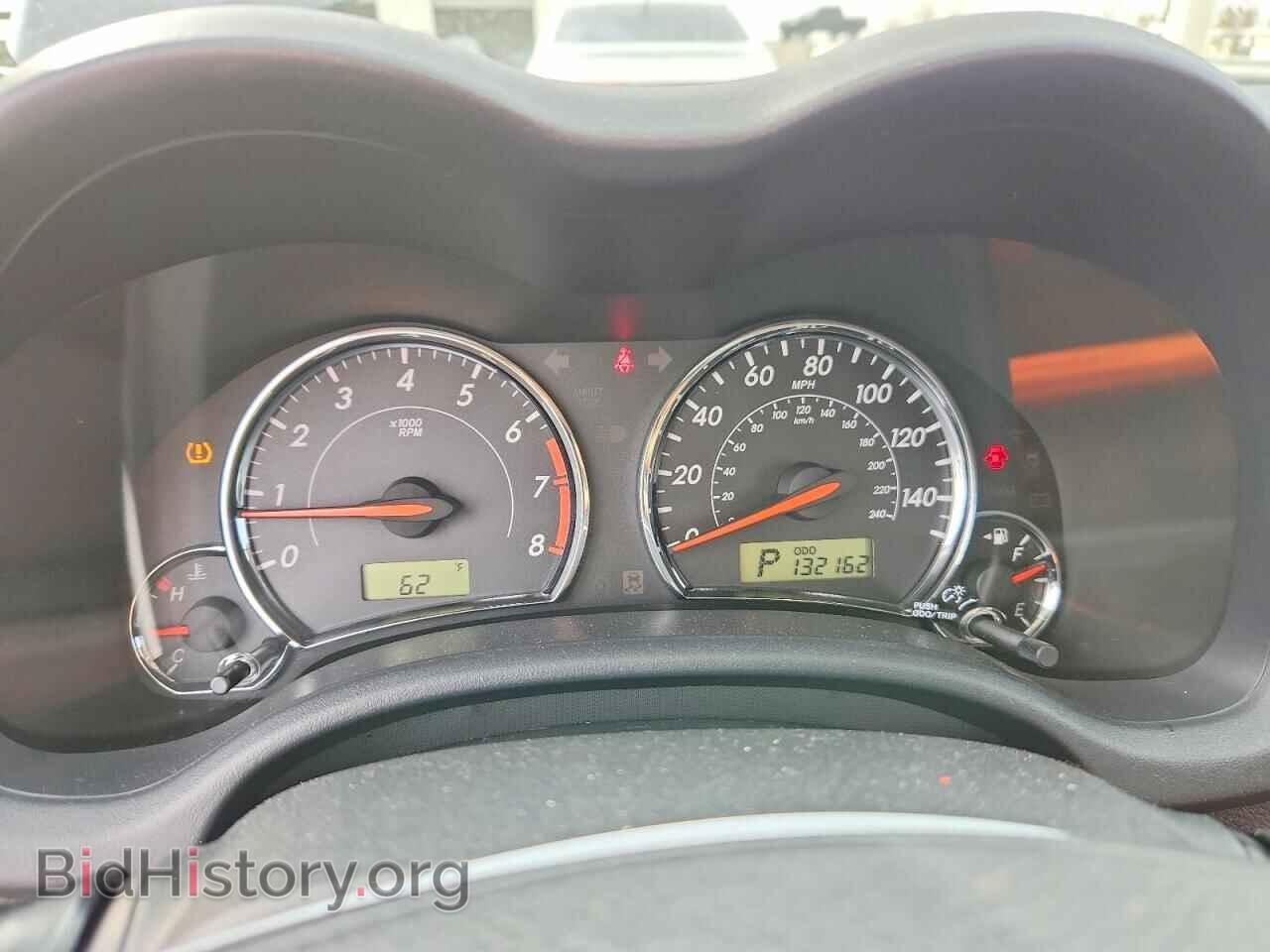 2012 TOYOTA COROLLA - VIN: 2T1BU4EE6CC880124 - Фото 9