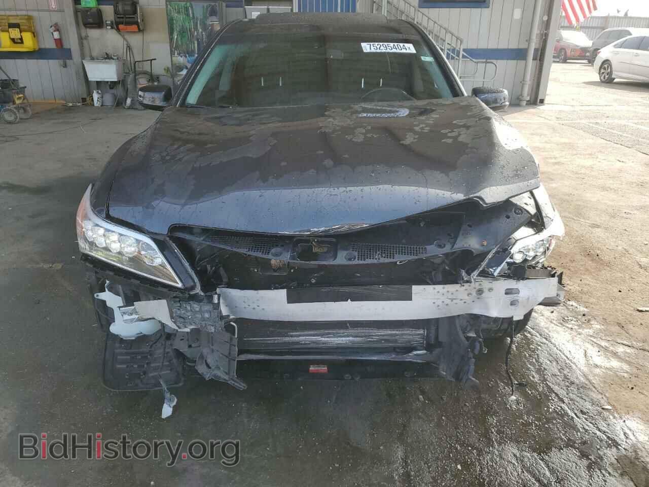 2015 ACURA RLX - VIN: JH4KC1F97FC000997 - Фото 5