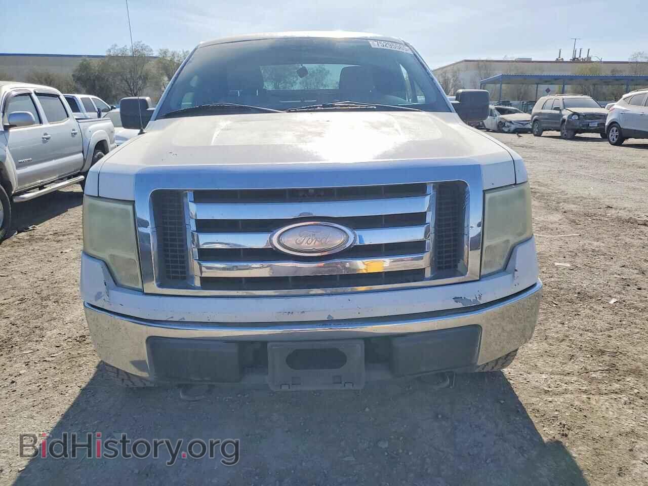 2009 FORD F-150 - VIN: 1FTPX14V29FB04828 - Фото 5