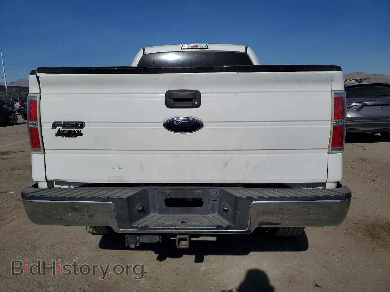 2009 FORD F-150 - VIN: 1FTPX14V29FB04828 - Фото 6