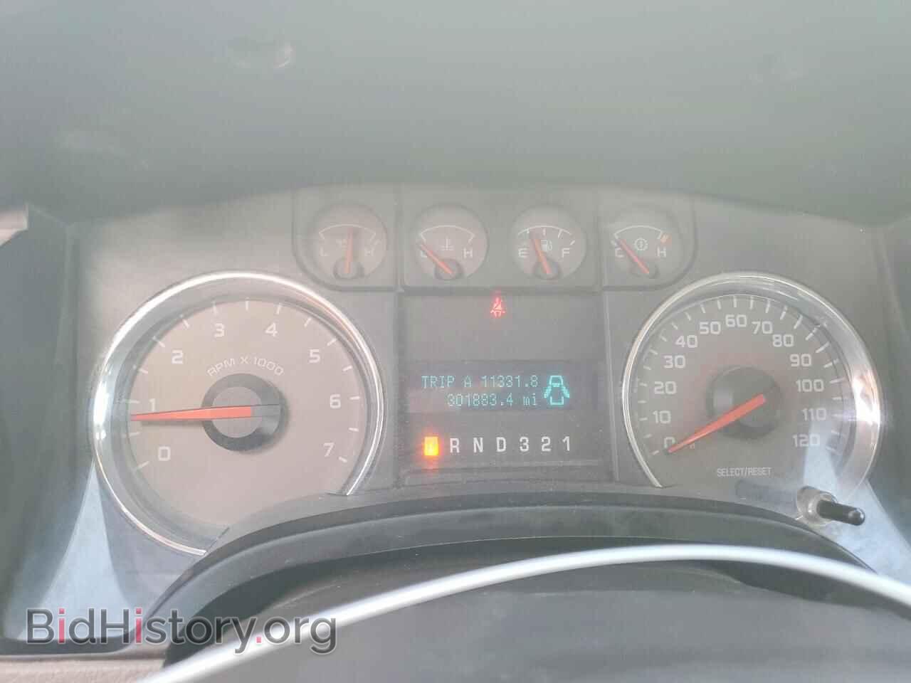2009 FORD F-150 - VIN: 1FTPX14V29FB04828 - Фото 9