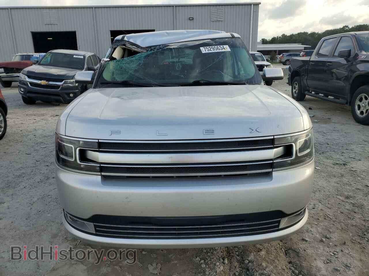 2018 FORD FLEX - VIN: 2FMGK5D87JBA13281 - Фото 5