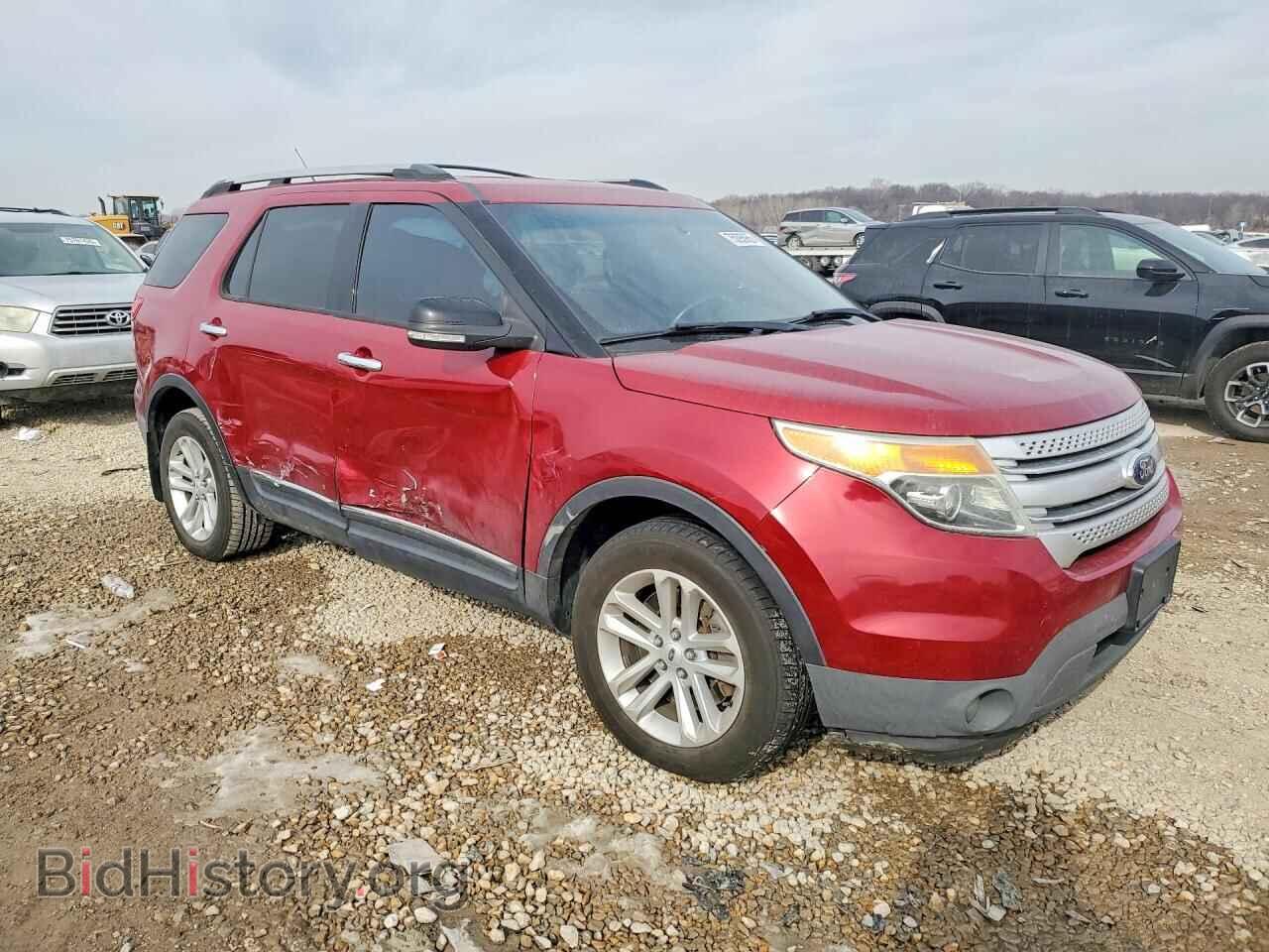2013 FORD EXPLORER - VIN: 1FM5K8D85DGC49255 - Фото 4