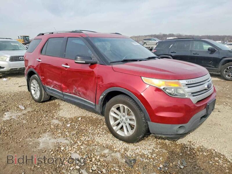 2013 Ford EXPLORER (VIN 1FM5K8D85DGC49255) — photo 4 of 13