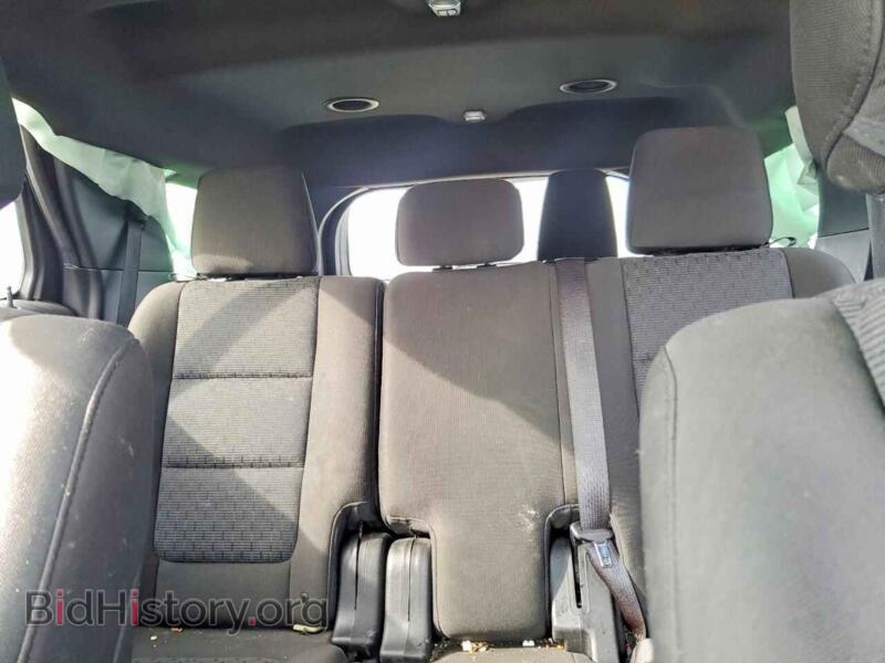 2013 Ford EXPLORER (VIN 1FM5K8D85DGC49255) — photo 10 of 13