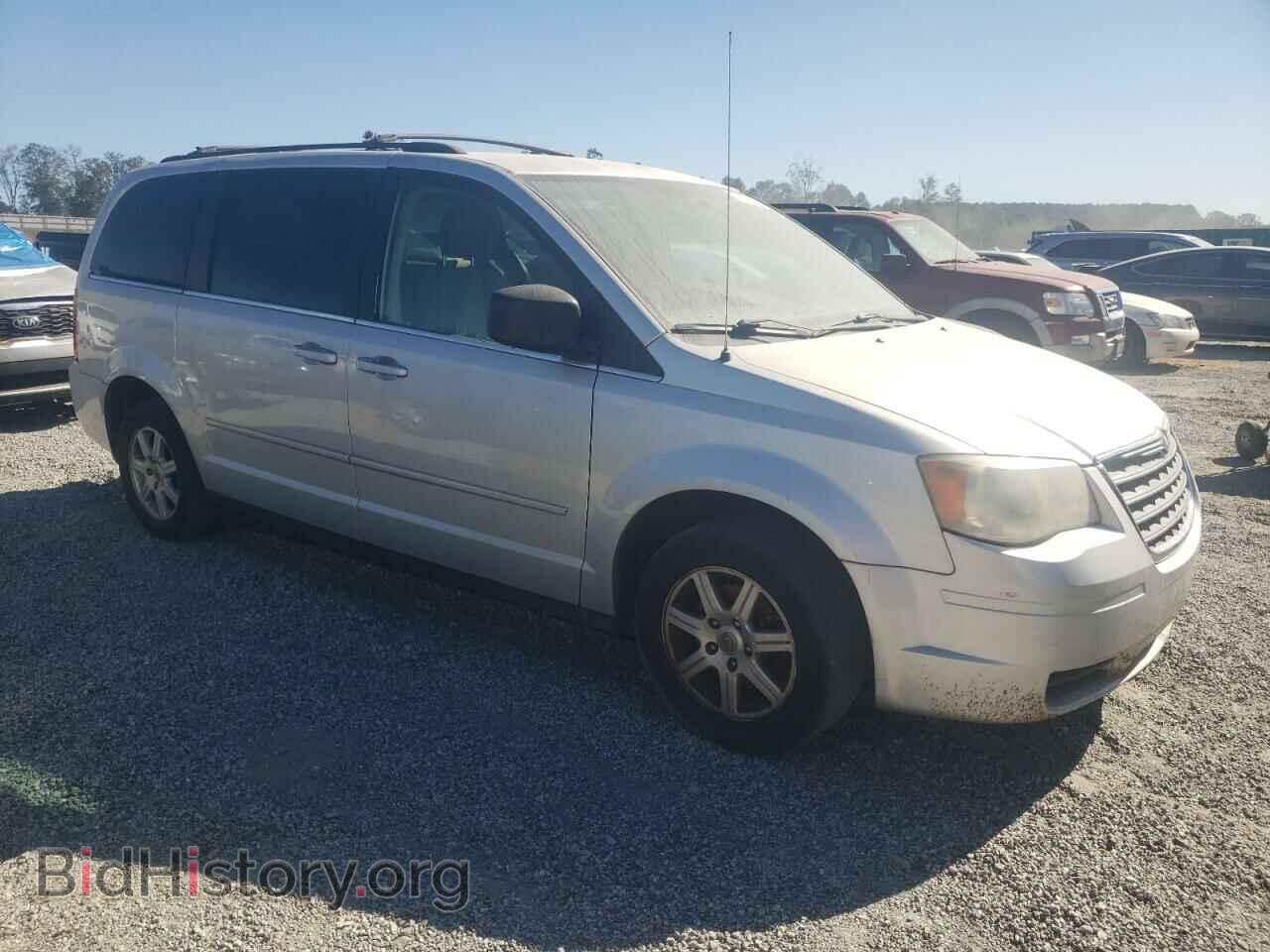 2010 CHRYSLER MINIVAN - VIN: 2A4RR2D18AR456356 - Фото 4