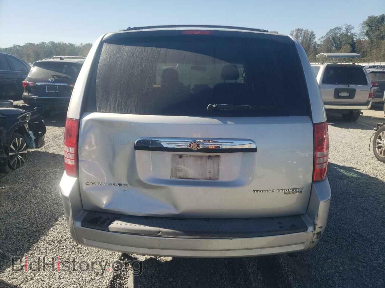 2010 CHRYSLER MINIVAN - VIN: 2A4RR2D18AR456356 - Фото 6