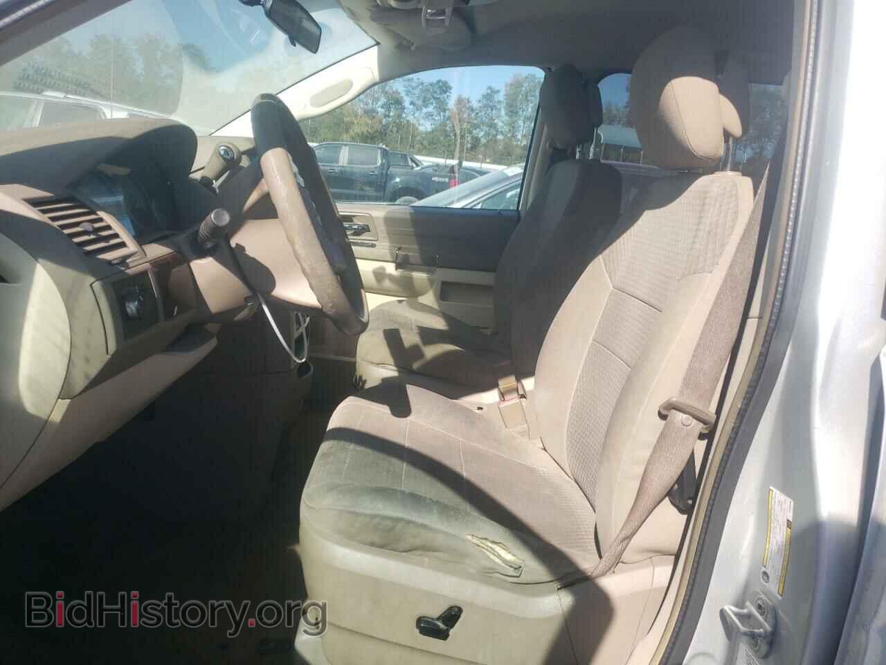 2010 CHRYSLER MINIVAN - VIN: 2A4RR2D18AR456356 - Фото 7