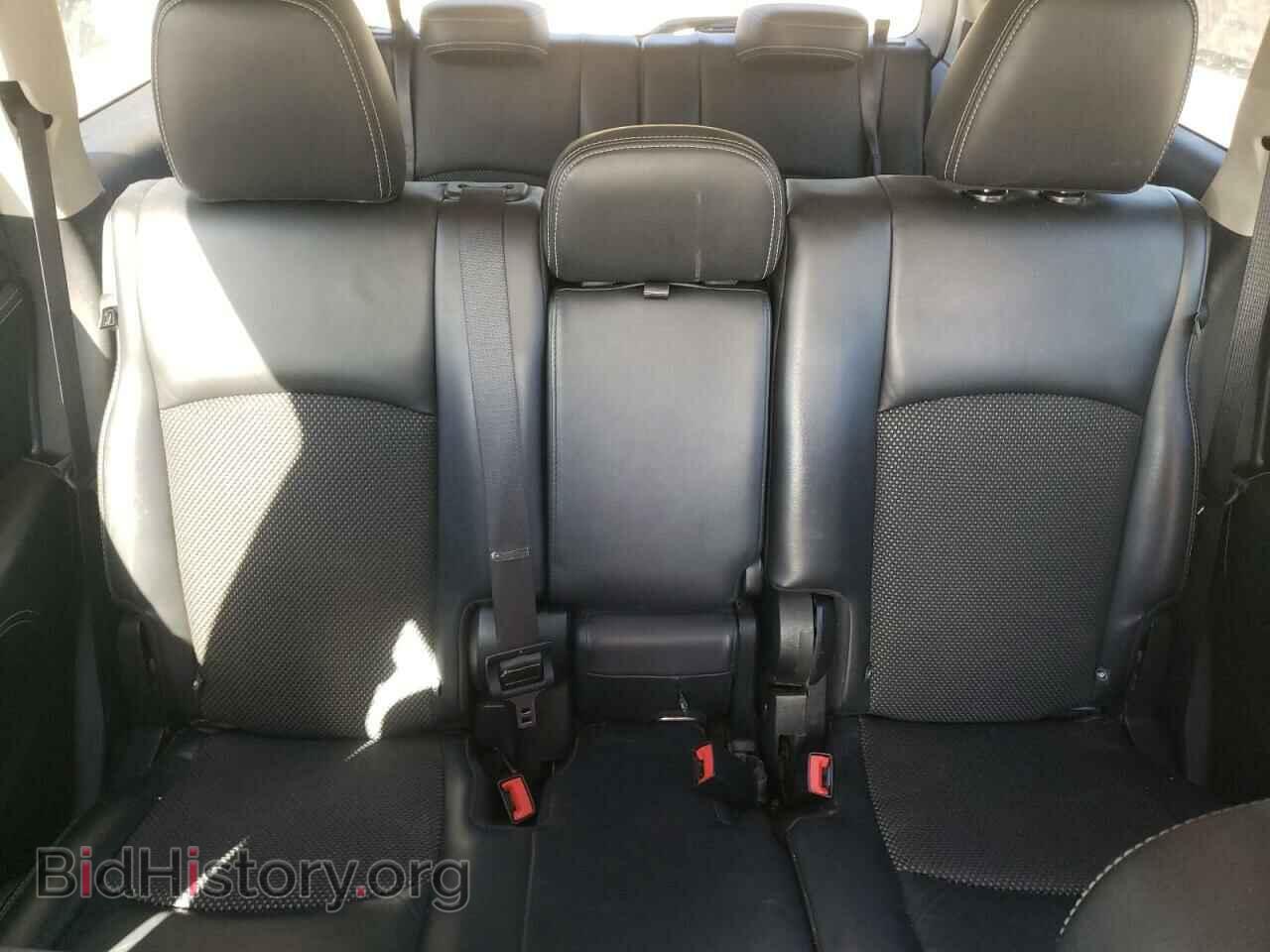 2017 DODGE JOURNEY - VIN: 3C4PDCGB8HT560231 - Фото 10