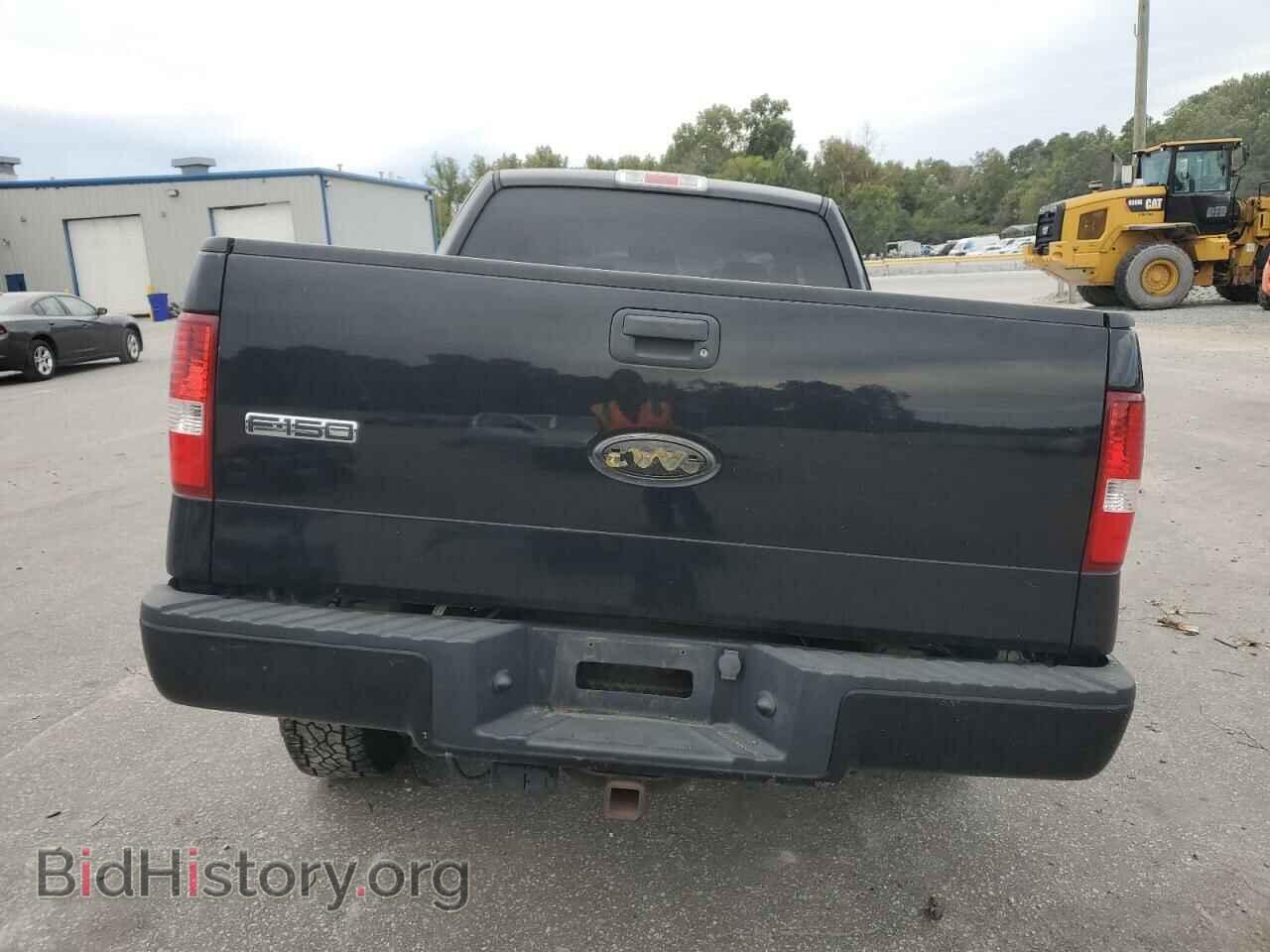 2008 FORD All Models - VIN: 1FTRX14W68FB79788 - Фото 6