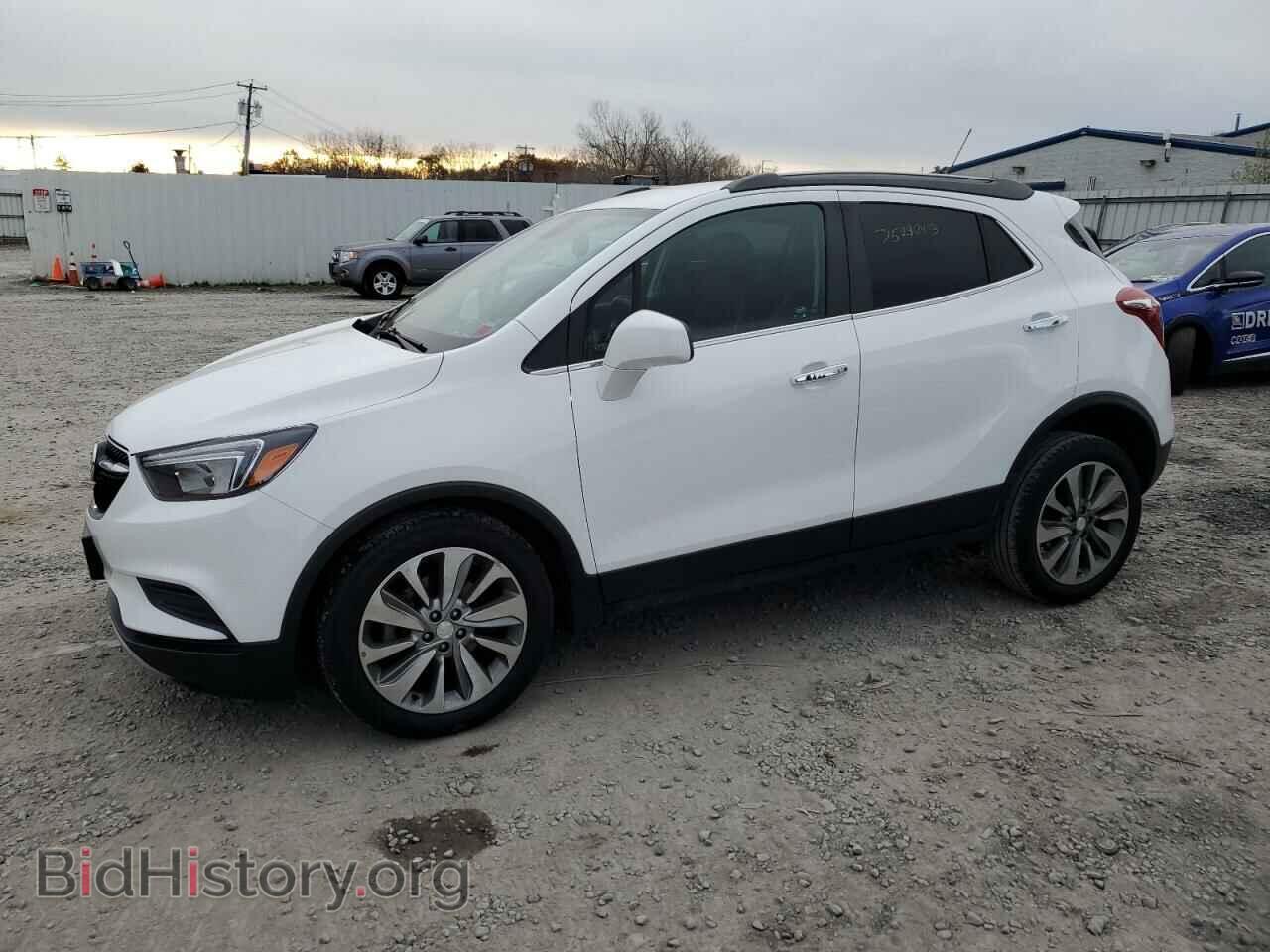 Фотография KL4CJASB8LB047925 - BUICK ENCORE 2020