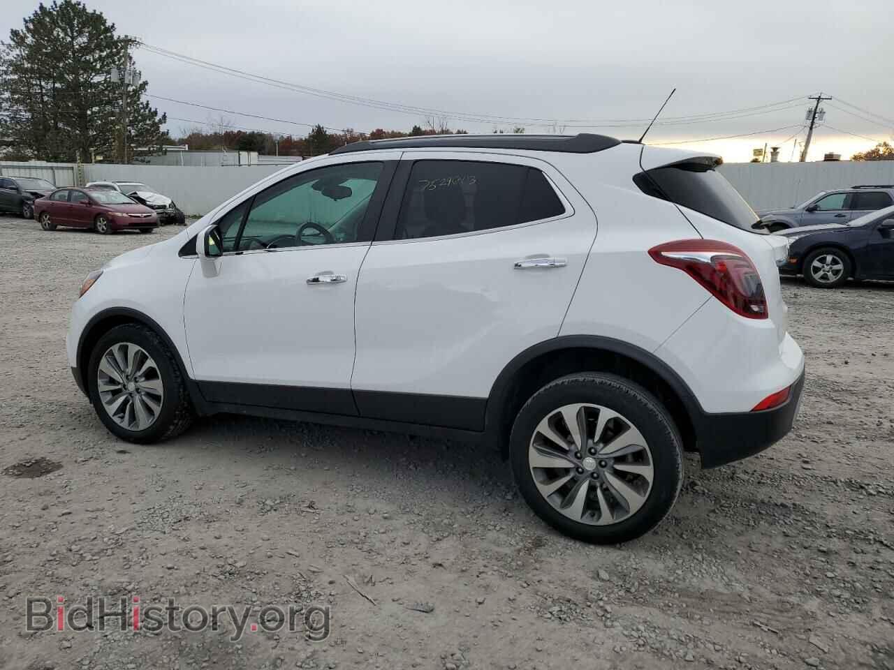 2020 BUICK ENCORE - VIN: KL4CJASB8LB047925 - Фото 2