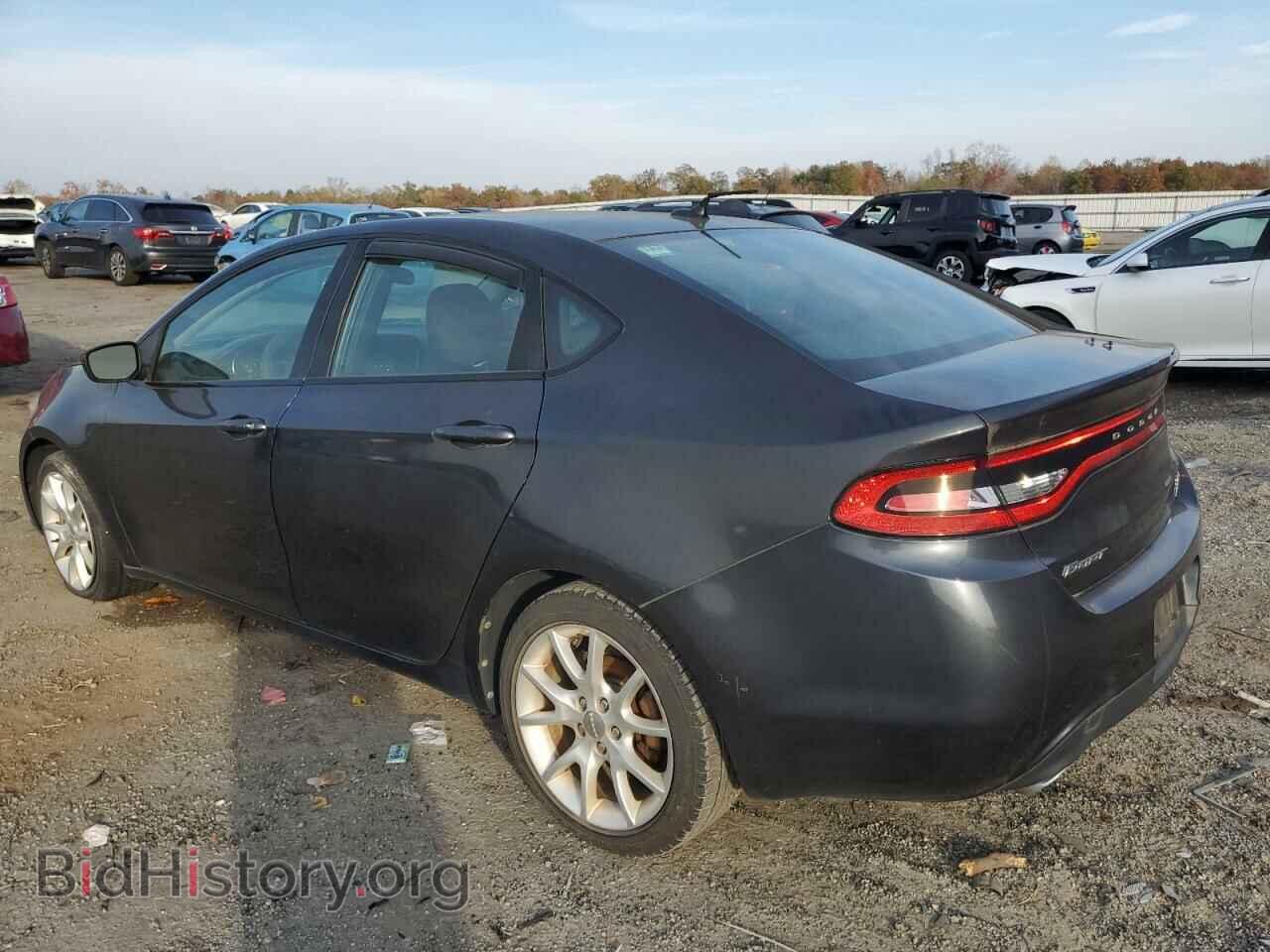 2013 DODGE DART - VIN: 1C3CDFBH0DD134159 - Фото 2