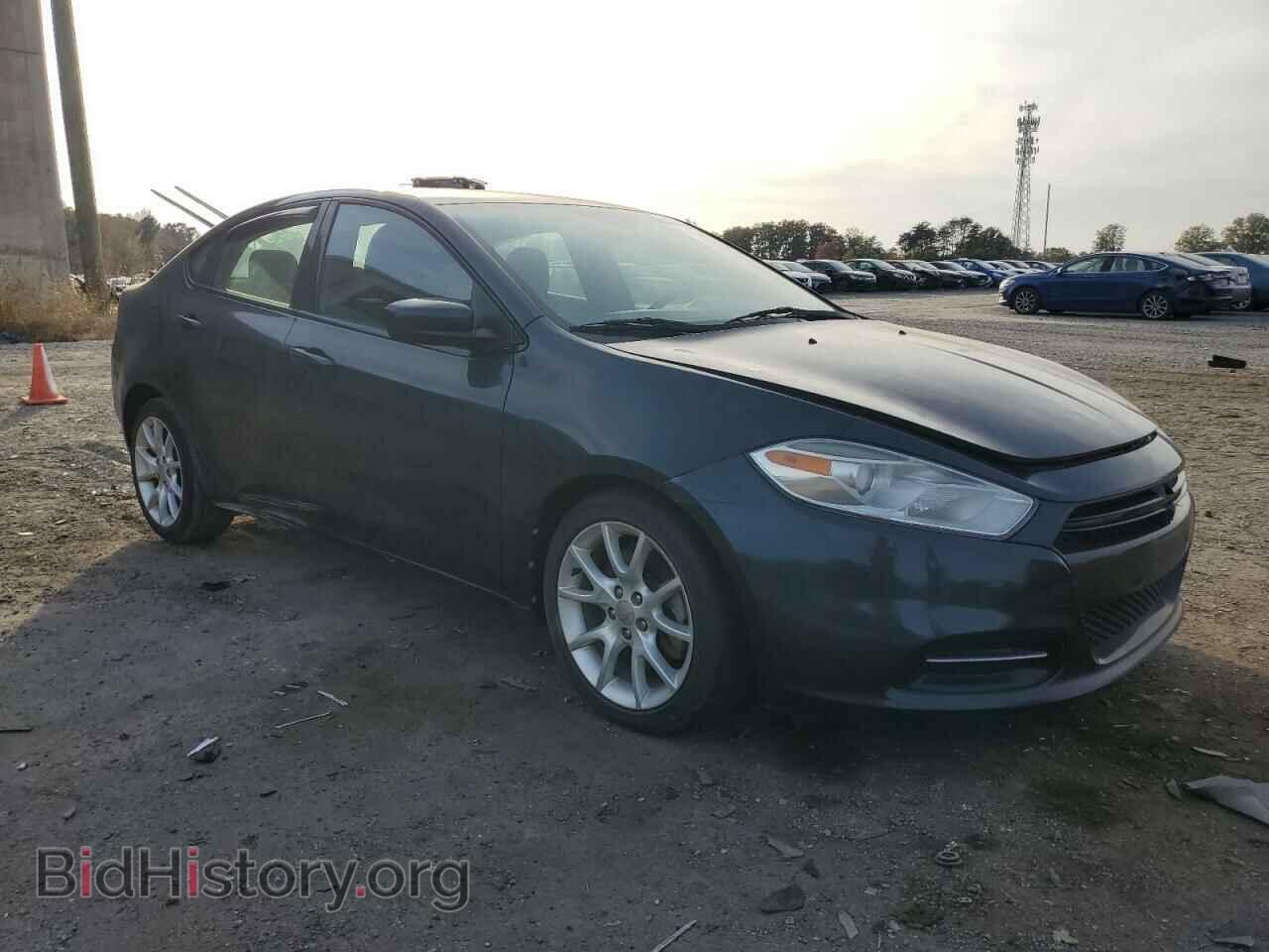 2013 DODGE DART - VIN: 1C3CDFBH0DD134159 - Фото 4