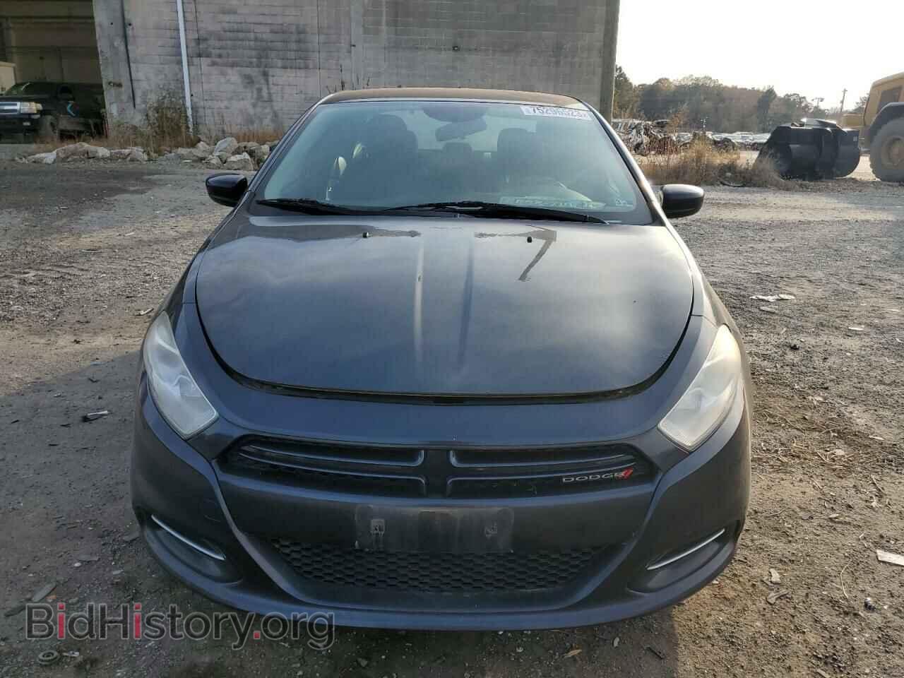 2013 DODGE DART - VIN: 1C3CDFBH0DD134159 - Фото 5