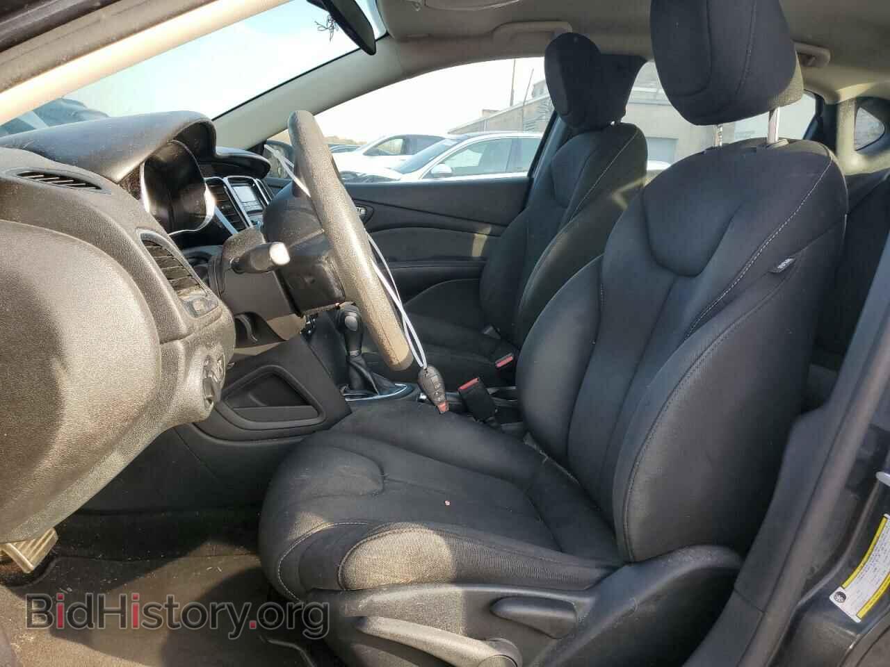 2013 DODGE DART - VIN: 1C3CDFBH0DD134159 - Фото 7