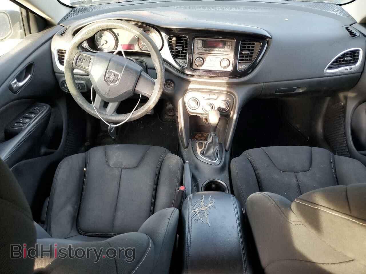 2013 DODGE DART - VIN: 1C3CDFBH0DD134159 - Фото 8