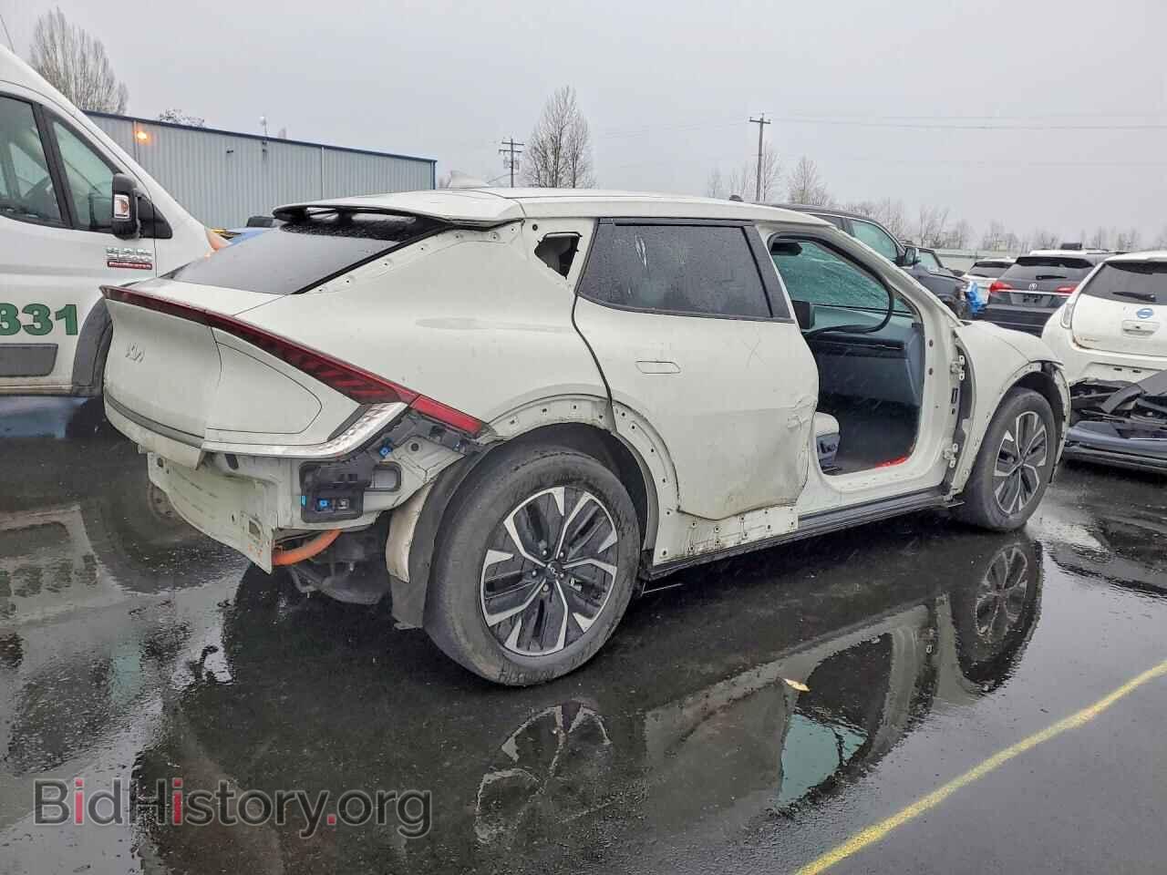 2022 KIA EV6 LIGHT - VIN: KNDC3DLC1N5060865 - Фото 3