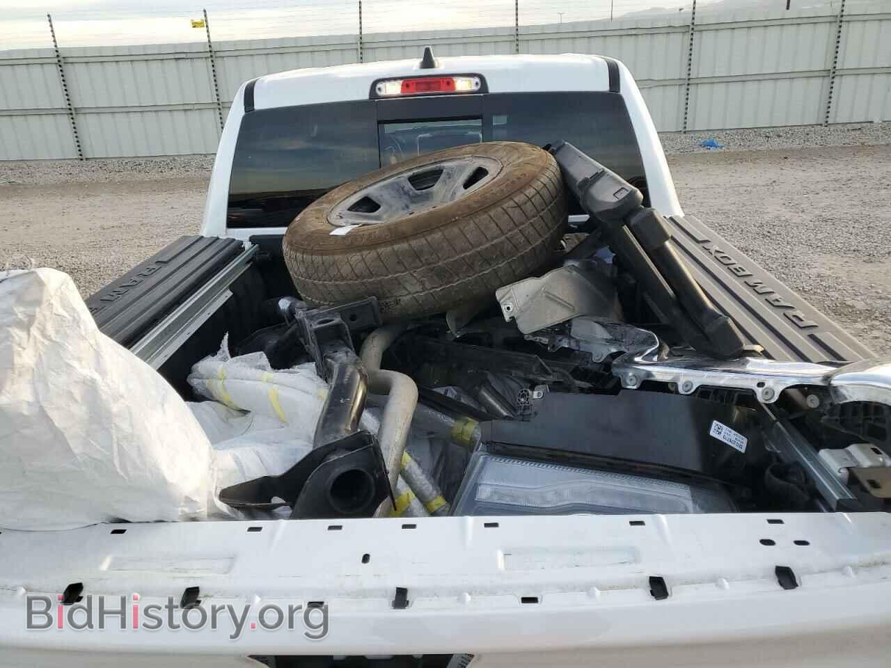 2022 RAM 1500 - VIN: 1C6SRFJM5NN233750 - Фото 12