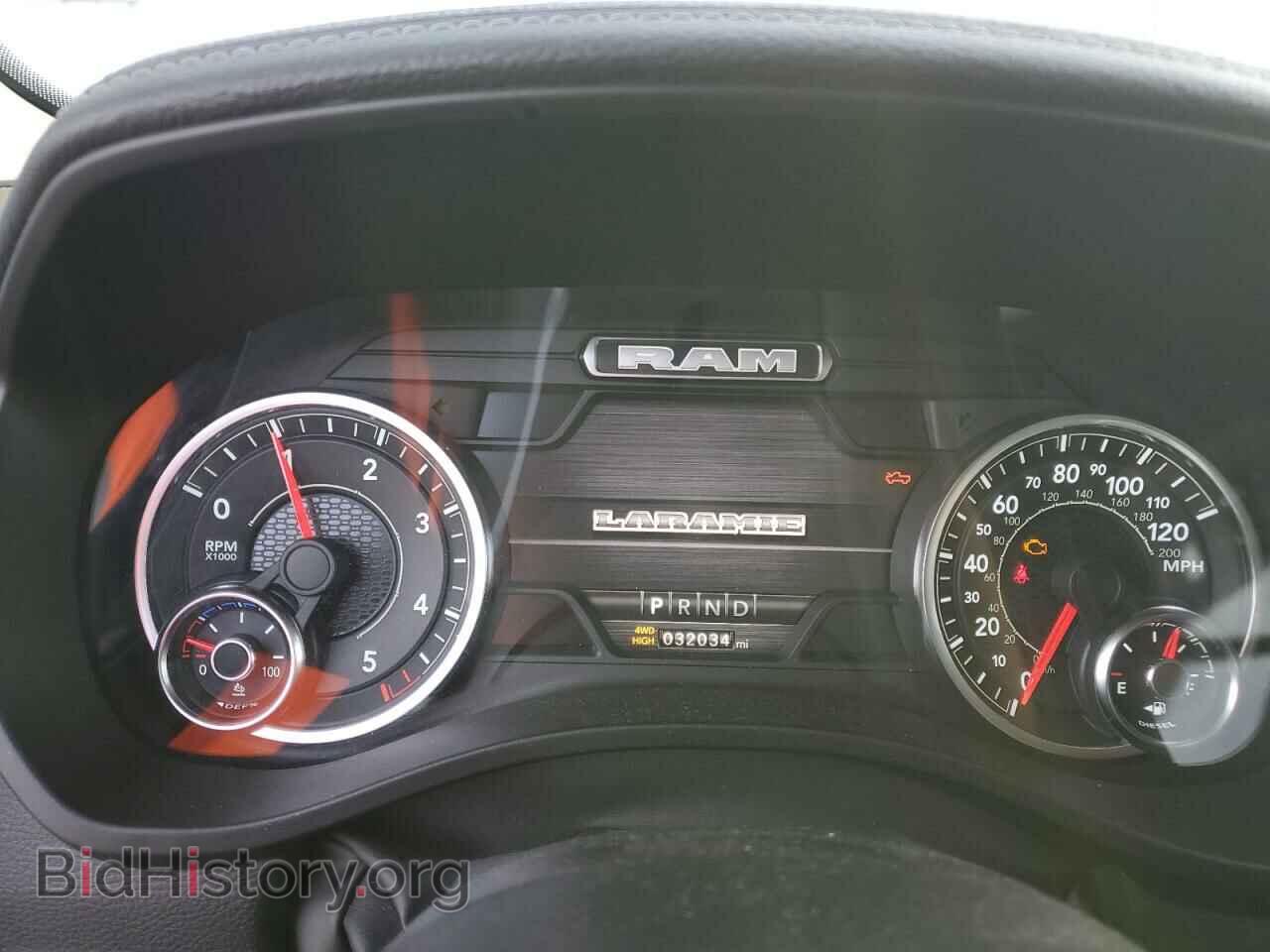 2022 RAM 1500 - VIN: 1C6SRFJM5NN233750 - Фото 9