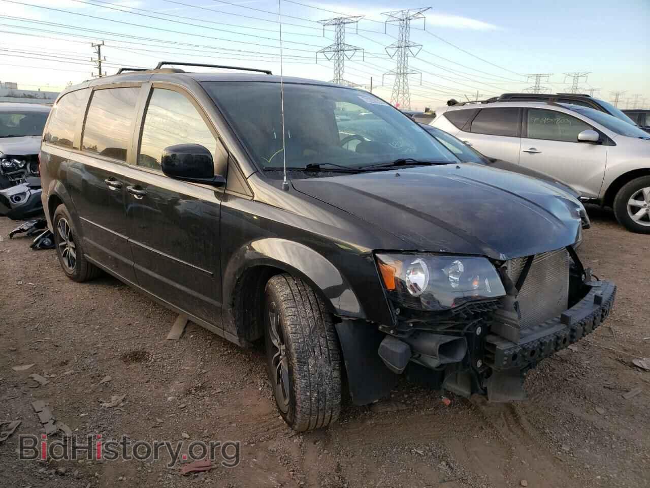 2016 DODGE CARAVAN - VIN: 2C4RDGEG2GR125236 - Фото 4