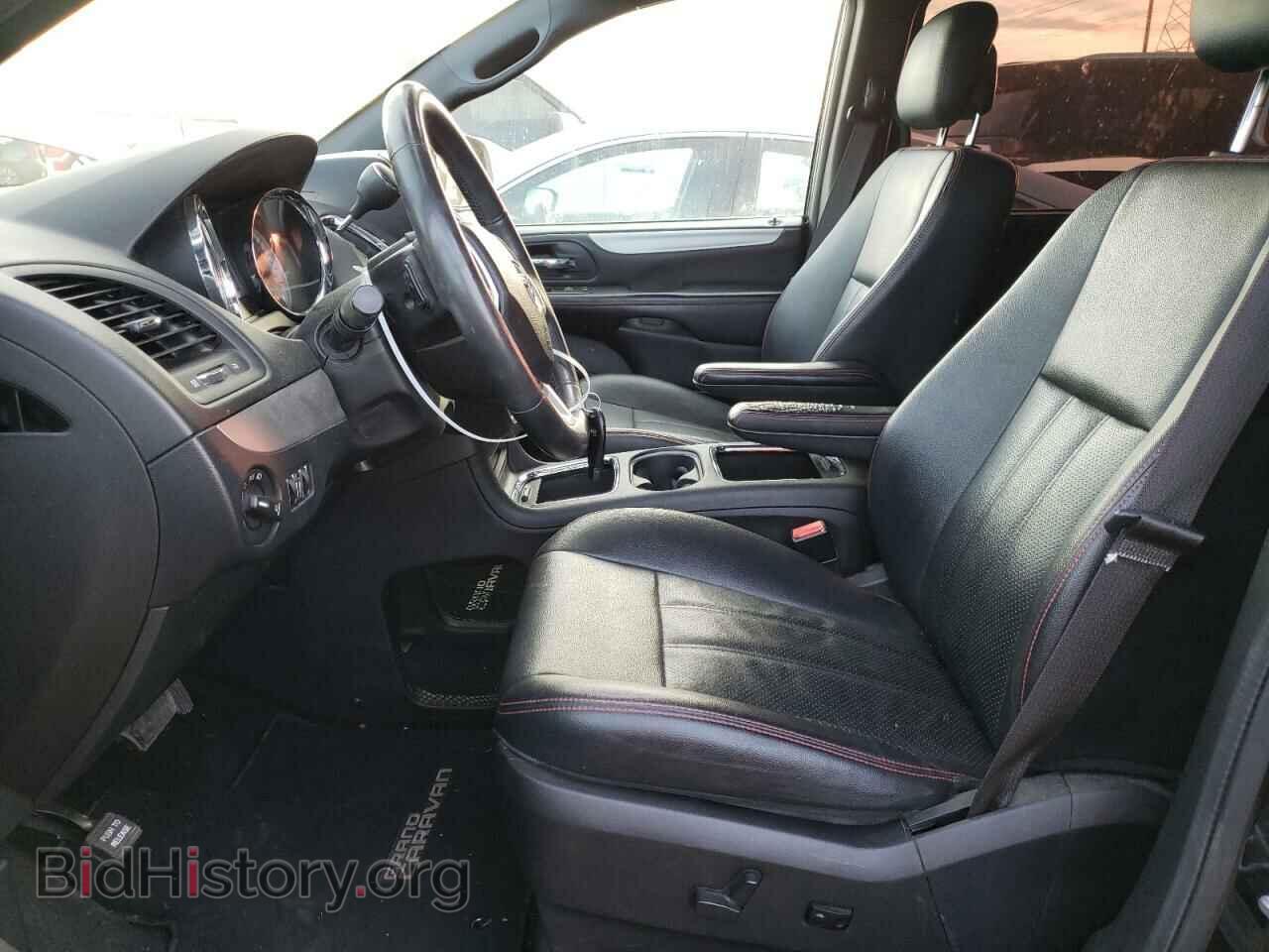 2016 DODGE CARAVAN - VIN: 2C4RDGEG2GR125236 - Фото 7
