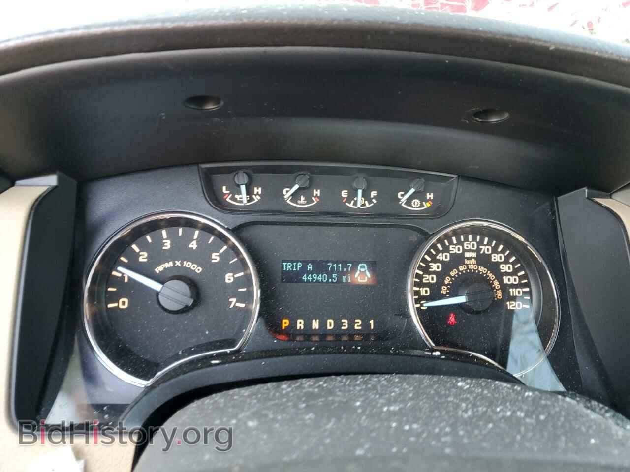 2011 FORD F-150 - VIN: 1FTEX1CM1BFA37807 - Фото 9