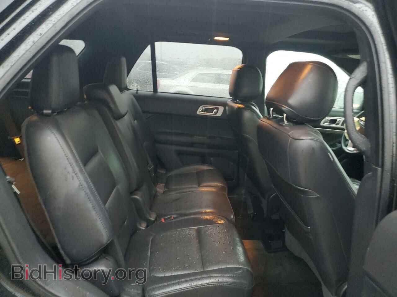 2015 FORD EXPLORER - VIN: 1FM5K7D82FGA33893 - Photo 11