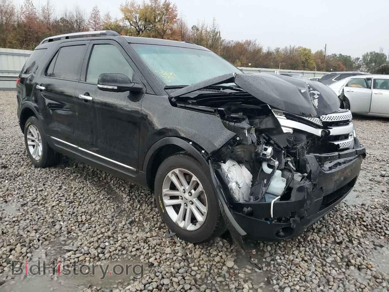 2015 FORD EXPLORER - VIN: 1FM5K7D82FGA33893 - Photo 4