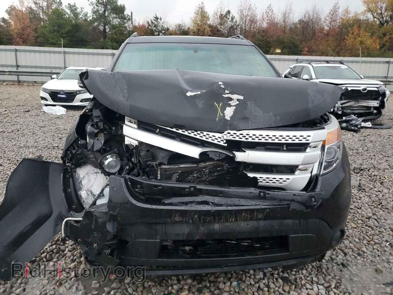 2015 FORD EXPLORER - VIN: 1FM5K7D82FGA33893 - Photo 5
