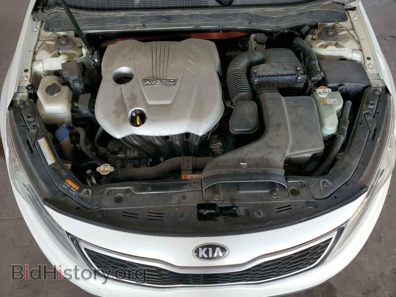 2013 KIA OPTIMA - VIN: KNAGM4AD5D5052662 - Фото 11