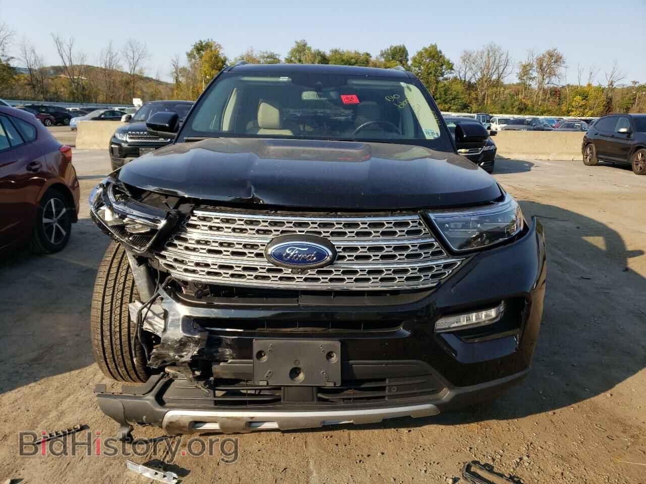 2020 FORD EXPLORER - VIN: 1FMSK8FH9LGC72634 - Photo 5