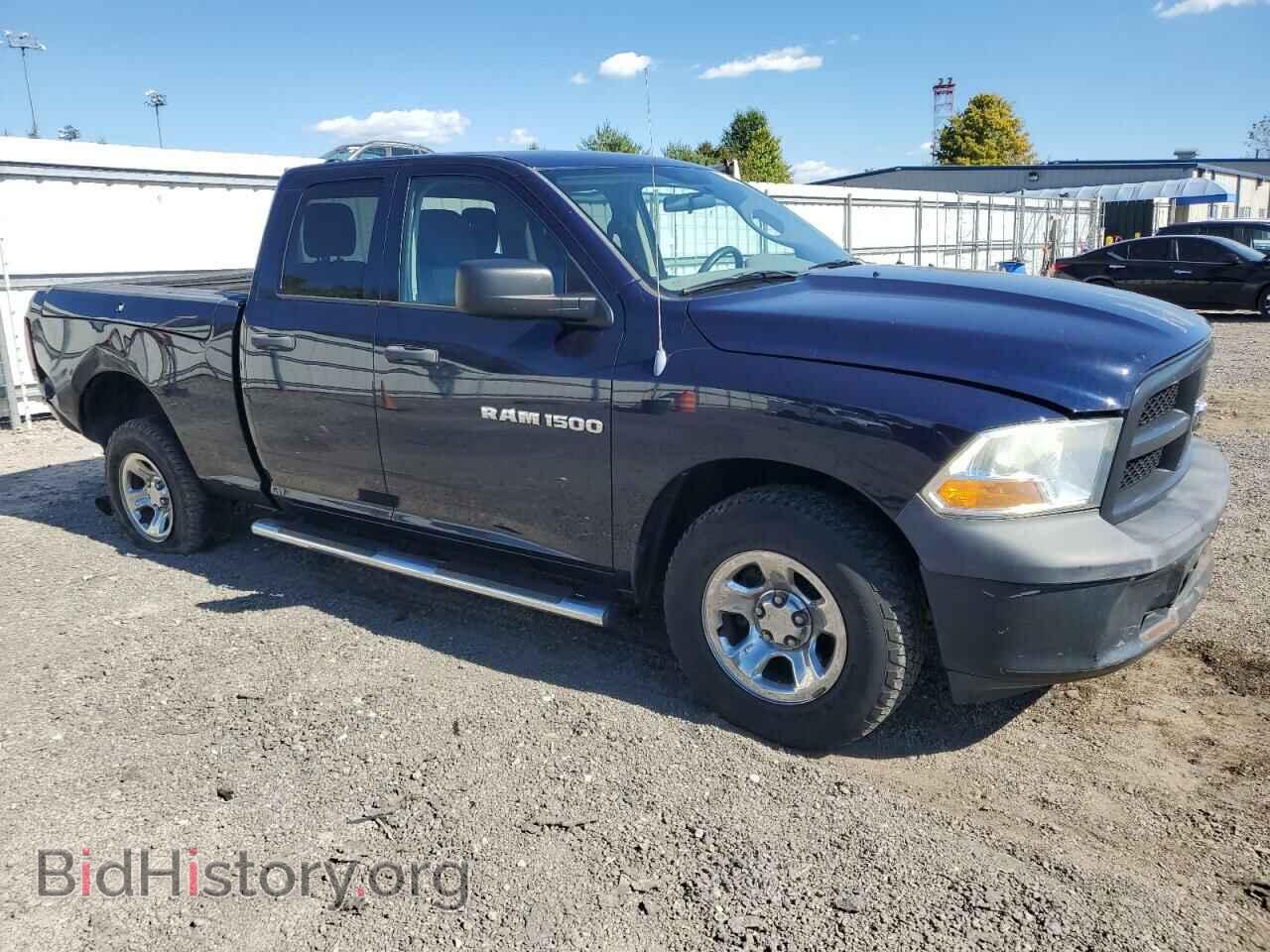2012 DODGE RAM 1500 - VIN: 1C6RD7FP6CS240260 - Фото 4