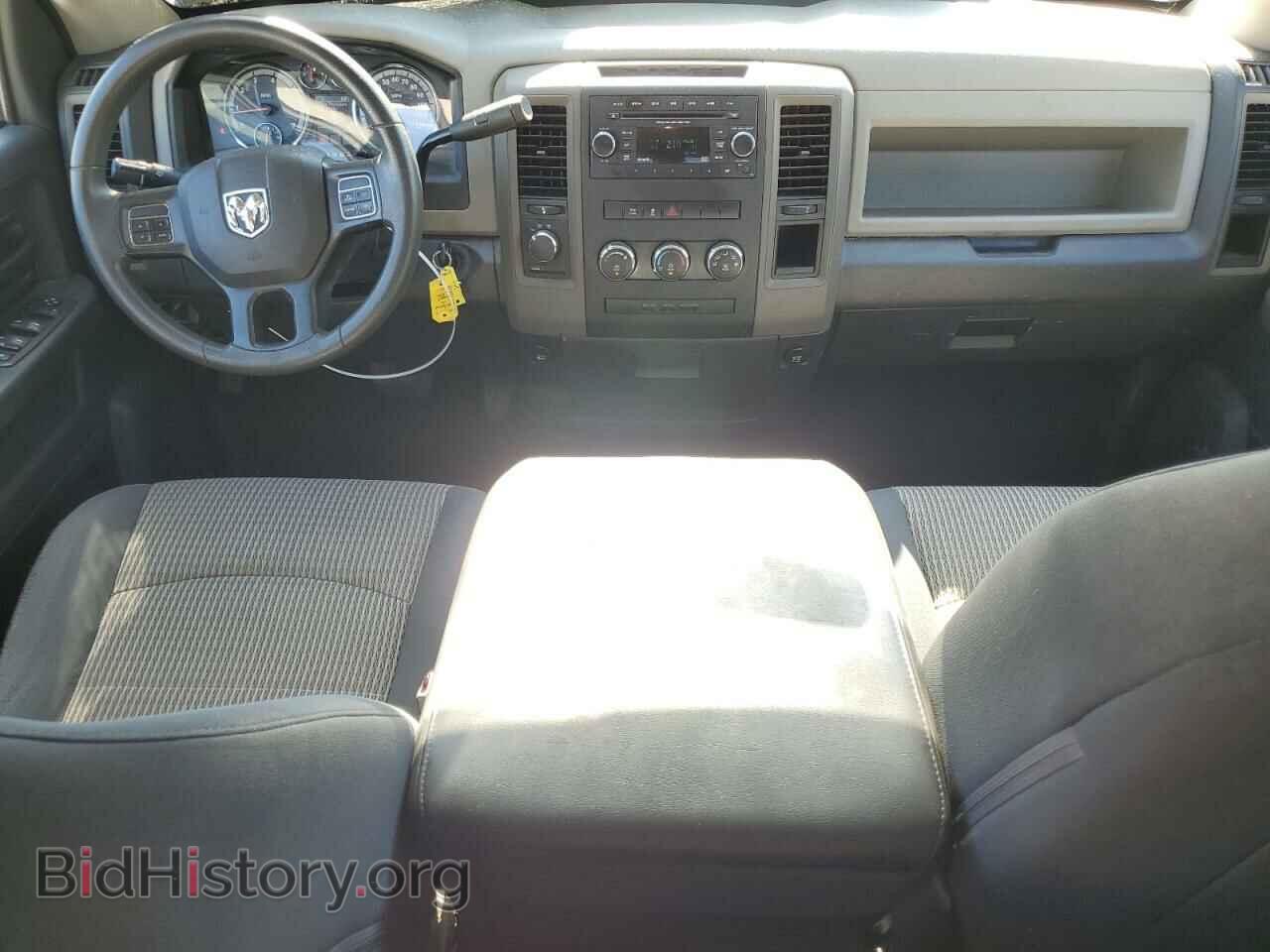 2012 DODGE RAM 1500 - VIN: 1C6RD7FP6CS240260 - Фото 8