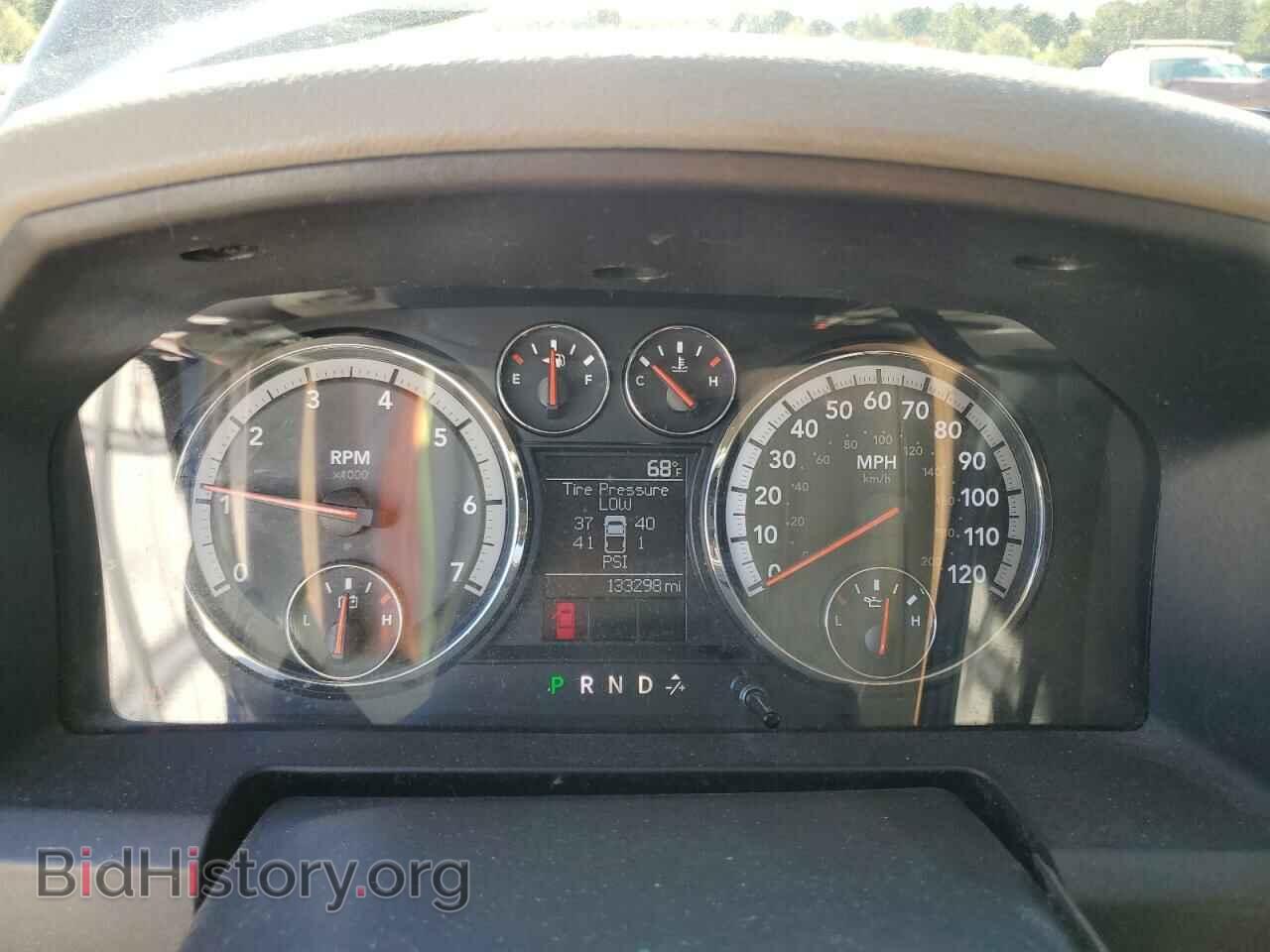 2012 DODGE RAM 1500 - VIN: 1C6RD7FP6CS240260 - Фото 9