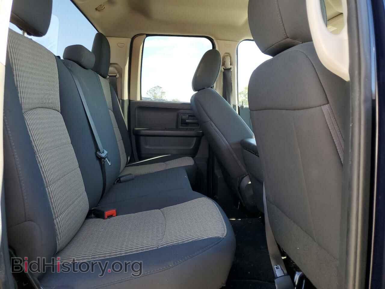 2012 DODGE RAM 1500 - VIN: 1C6RD7FP6CS240260 - Фото 10