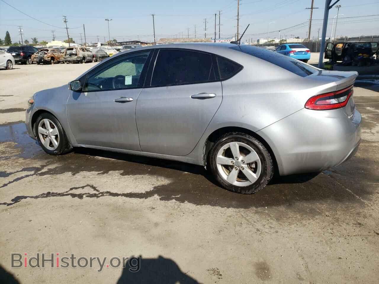 2016 DODGE DART - VIN: 1C3CDFBB6GD623679 - Фото 2