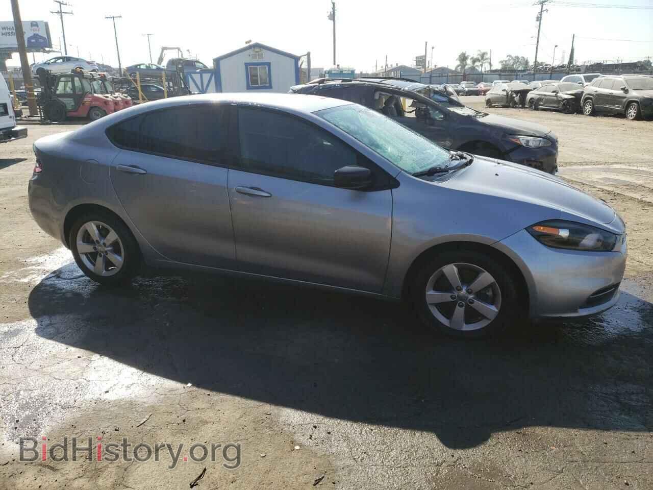 2016 DODGE DART - VIN: 1C3CDFBB6GD623679 - Фото 4
