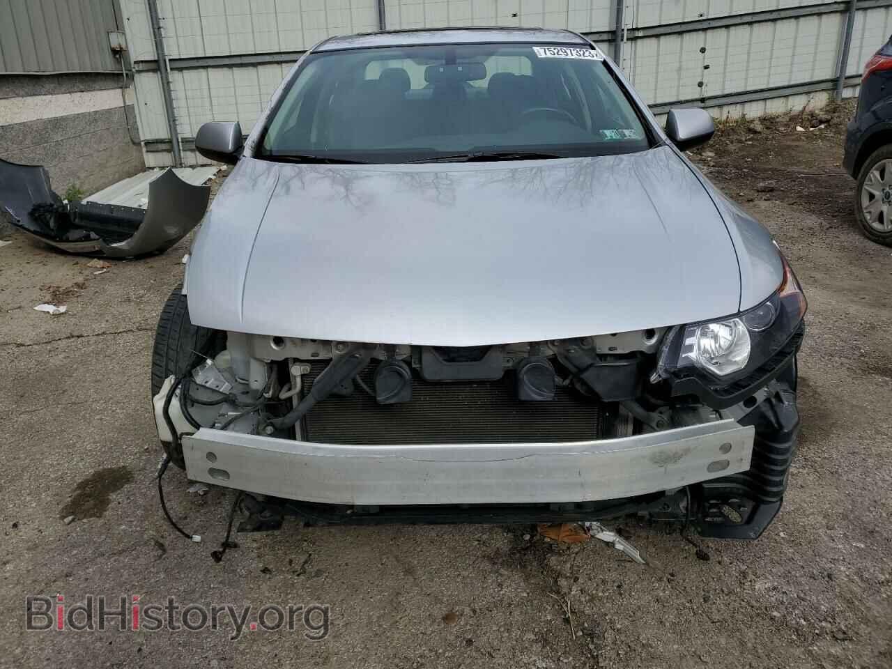2014 ACURA TSX - VIN: JH4CU2F42EC005325 - Фото 5