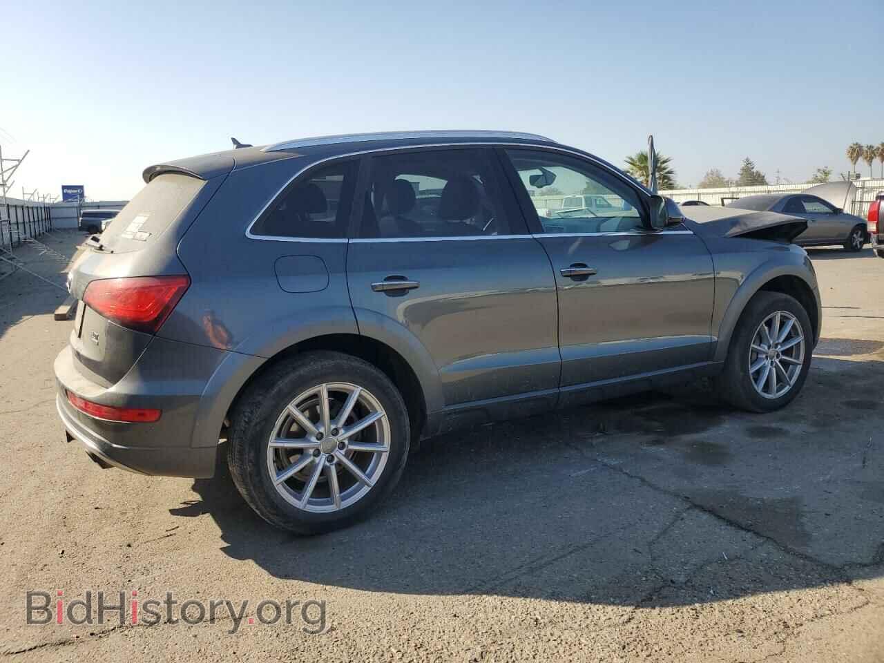 2017 AUDI Q5 - VIN: WA1L2AFP9HA079489 - Фото 3