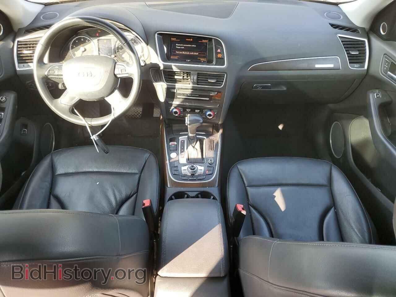 2017 AUDI Q5 - VIN: WA1L2AFP9HA079489 - Фото 8
