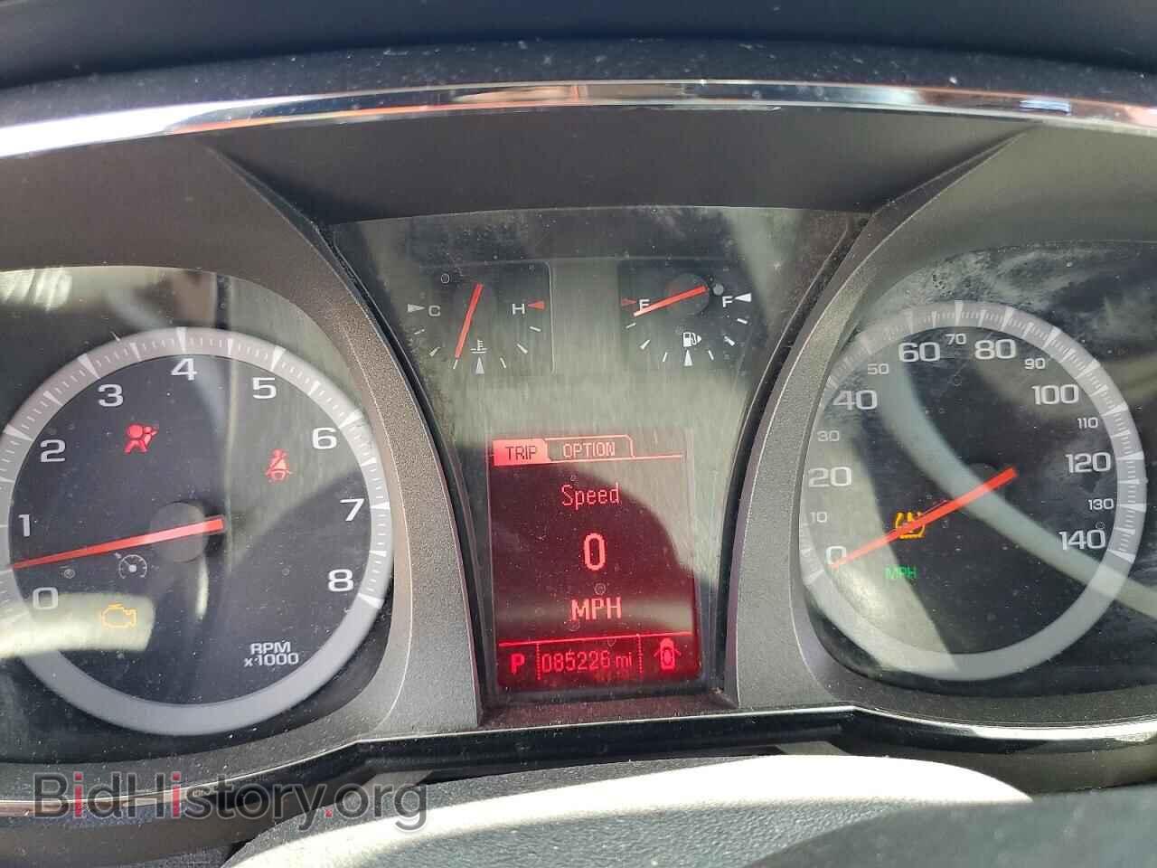 2016 GMC TERRAIN - VIN: 2GKFLNE3XG6244715 - Photo 9