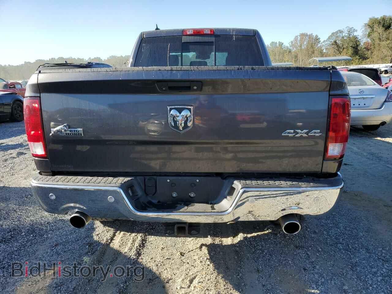 2016 RAM 1500 - VIN: 1C6RR7TT4GS224535 - Фото 6