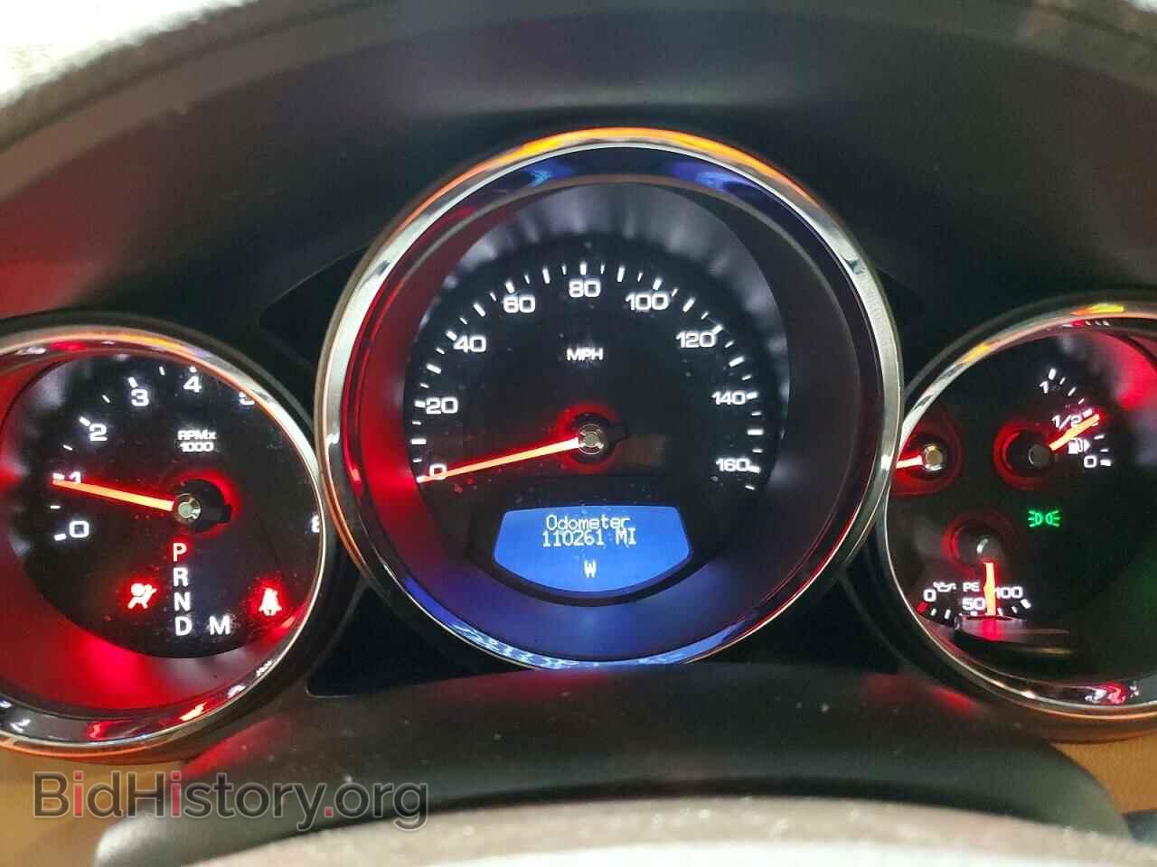 2013 CADILLAC CTS - VIN: 1G6DG5E59D0102209 - Фото 9