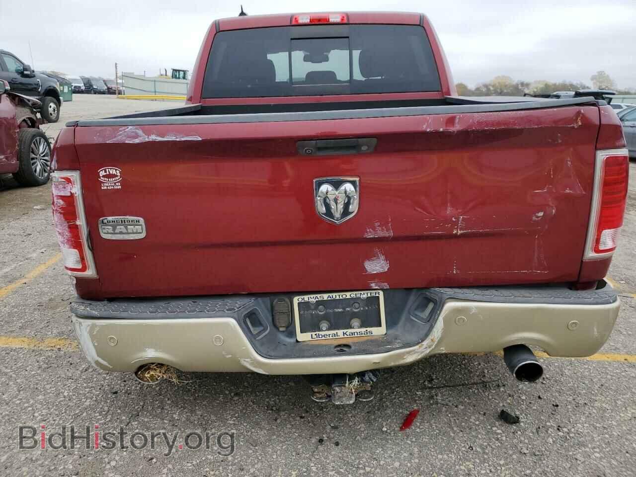 2014 RAM 1500 - VIN: 1C6RR6PTXES134825 - Фото 6